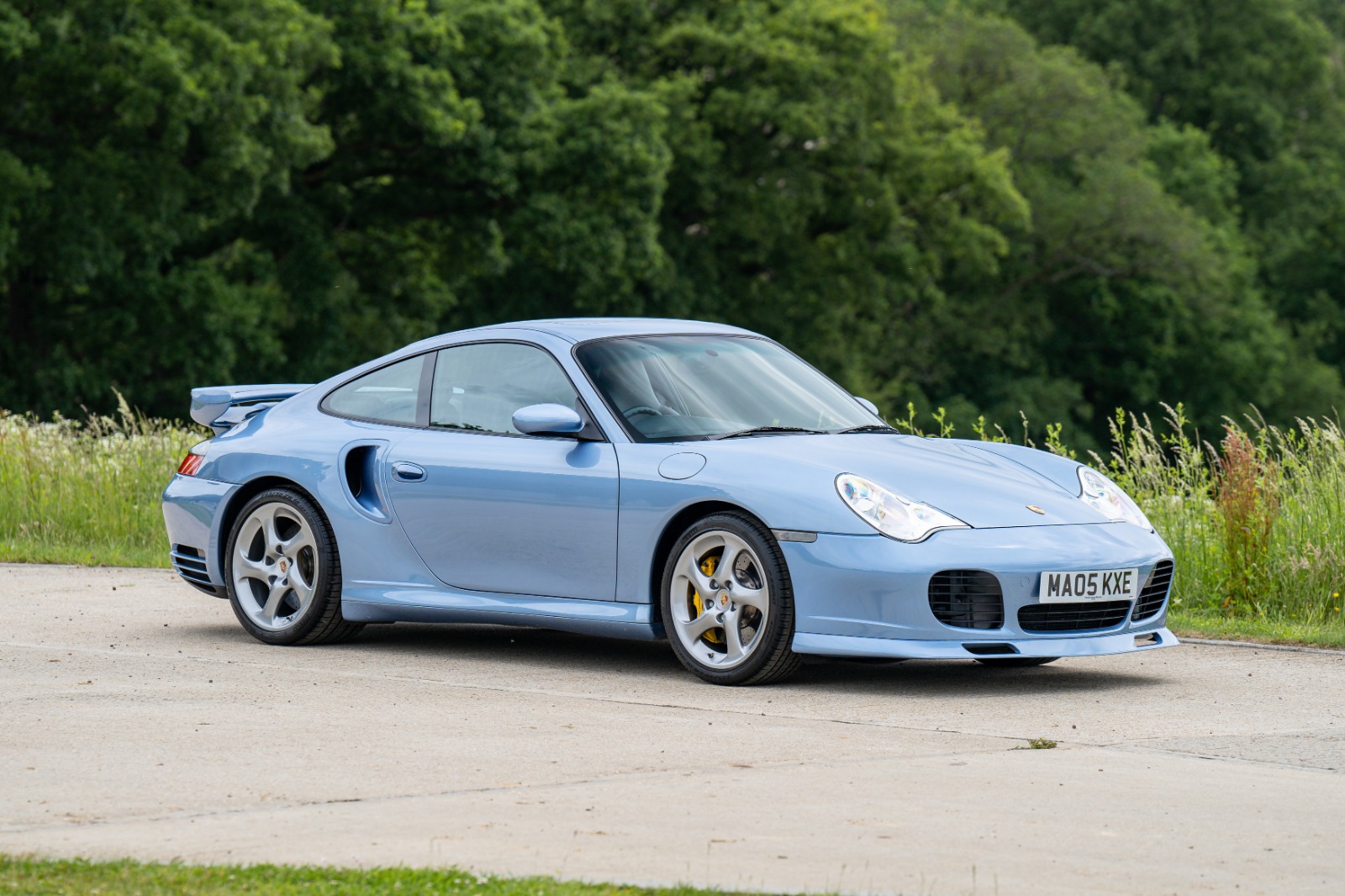 What To Pay For A Porsche 996