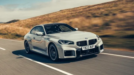 Image for article titled: Should You Buy A BMW M2 Instead Of An M3?