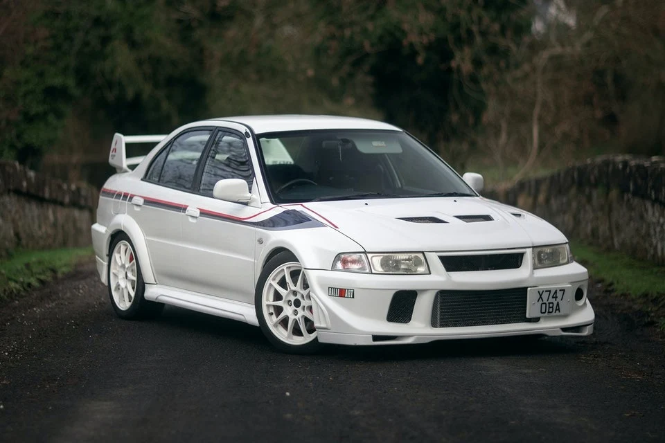 JDM Favourites: Japanese Cars of the Week Evo