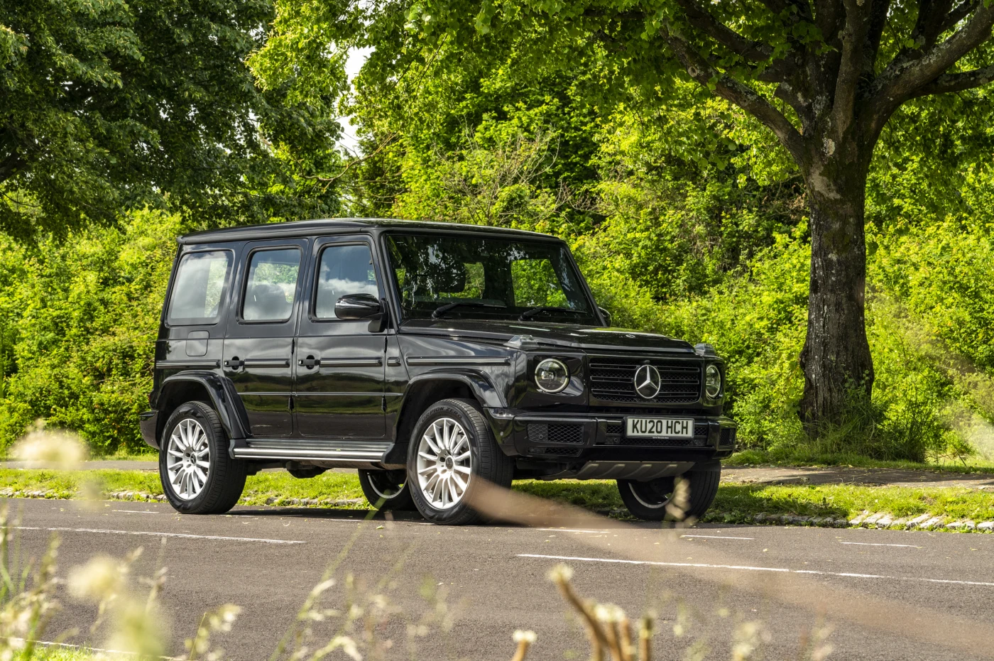 Joy From Cars That Don't Cost The Earth G Wagon Sold on Collecting Cars