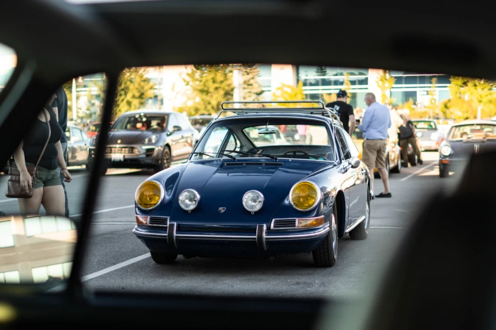 An Air-cooled Evening With Collecting Cars In Canada Porsche 911