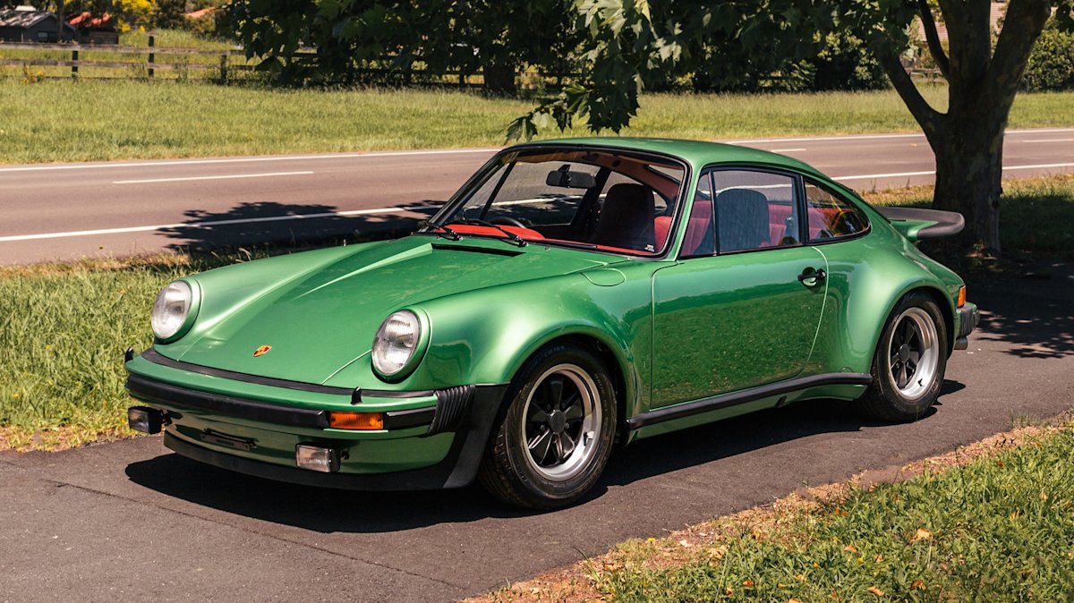 7 Of The Best AirCooled Porsches Sold On Collecting Cars