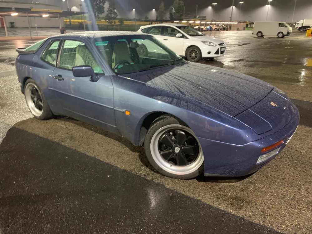 Photo Gallery: Collecting Cars Autobrunch Australia Porsche 944