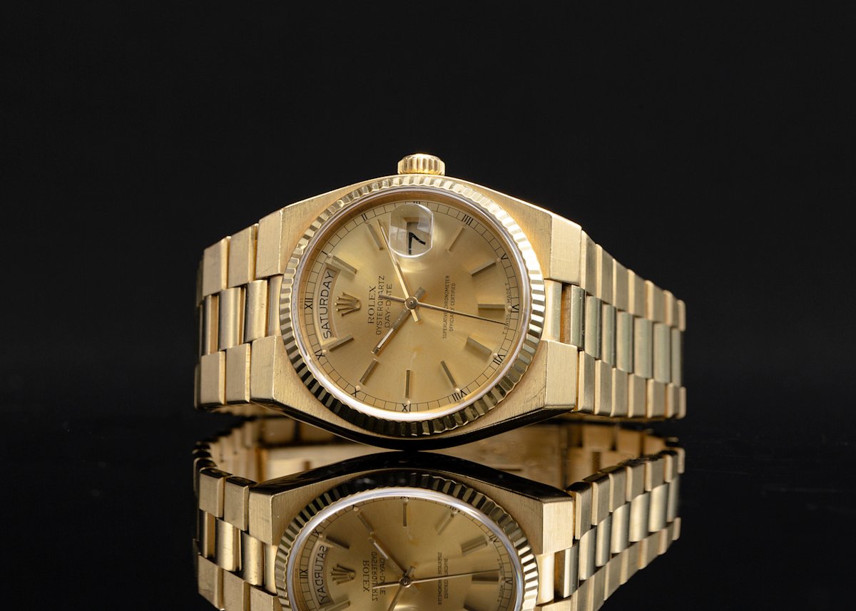 Time is ticking Is this the next big thing in collectable Rolexes?