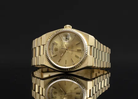 Image for article titled: Time is ticking: Is this the next big thing in collectable Rolexes? 