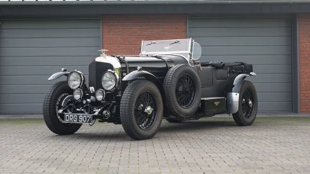Image for article titled: 10 Of The Best Bentleys Sold on Collecting Cars