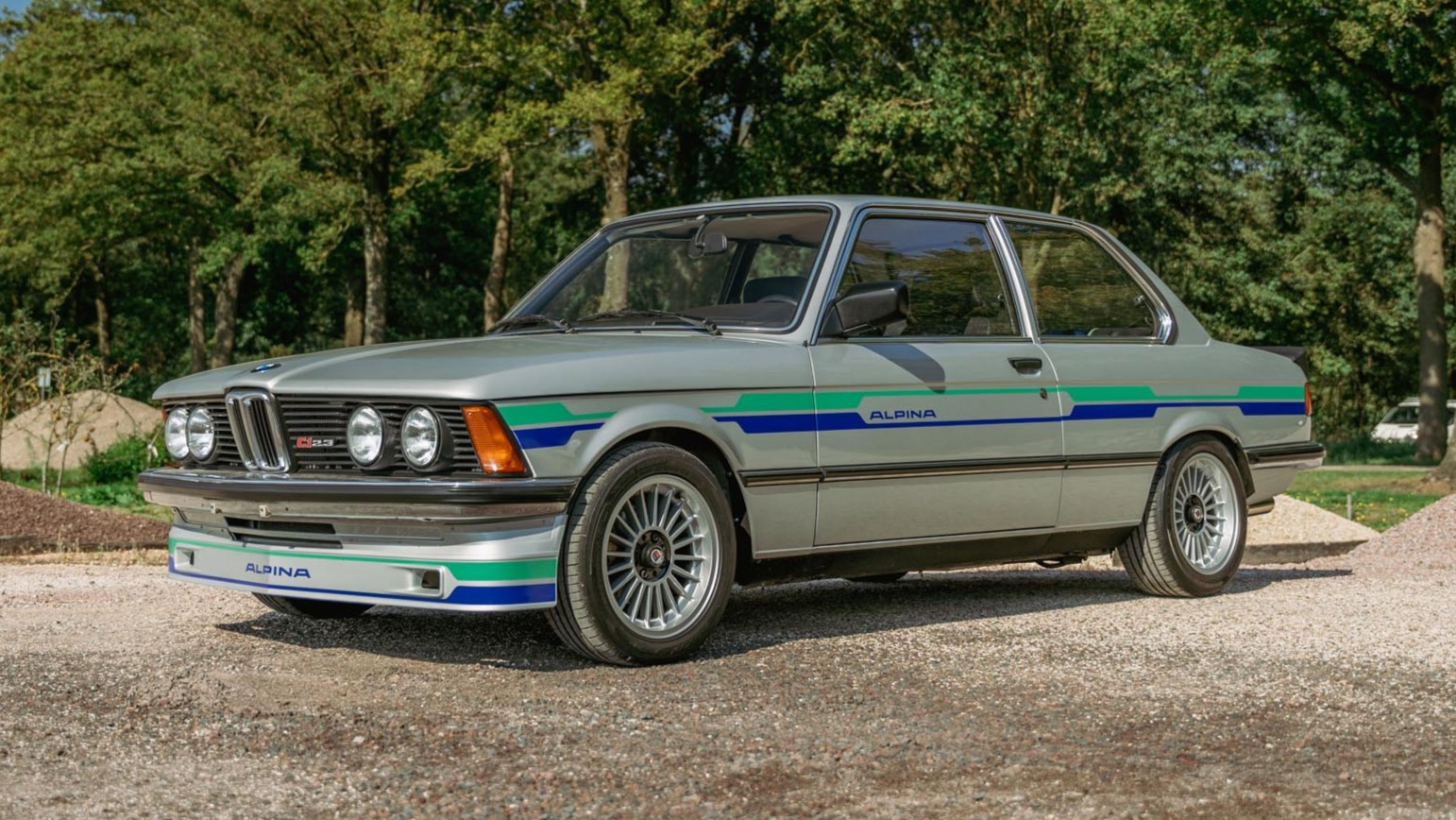 6 of the best Alpinas sold on Collecting Cars