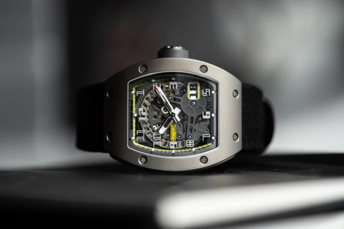 Image for article titled: Motorsport’s Most Important Timepieces