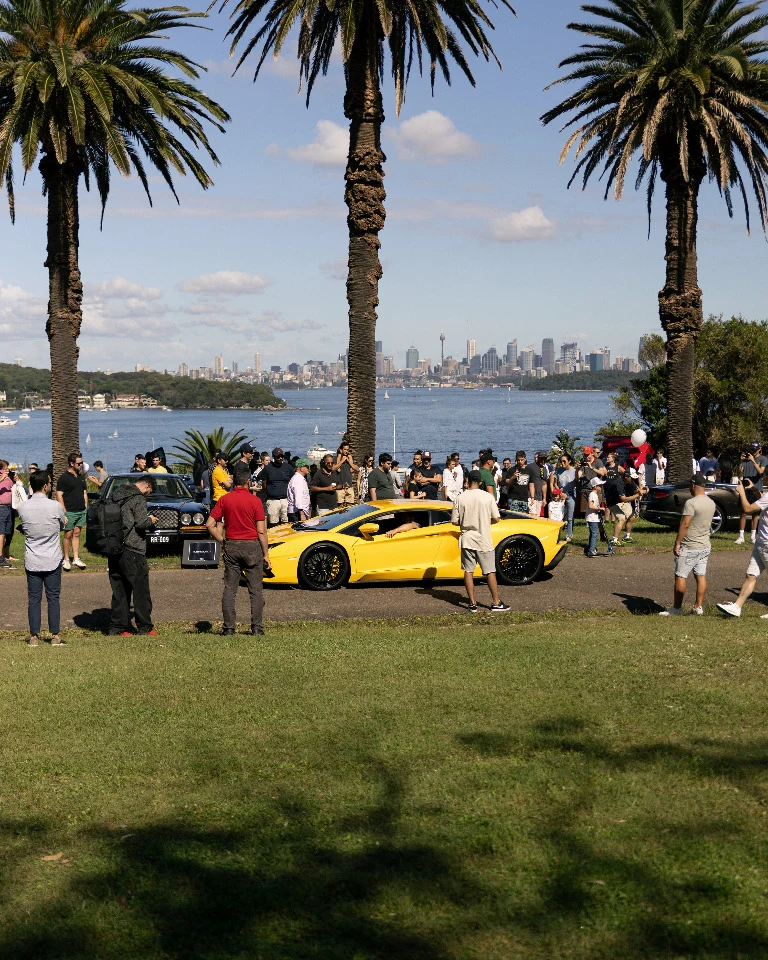 Photo Gallery: VCC x Collecting Cars Australia Autumn Gathering Lamborghini Aventador