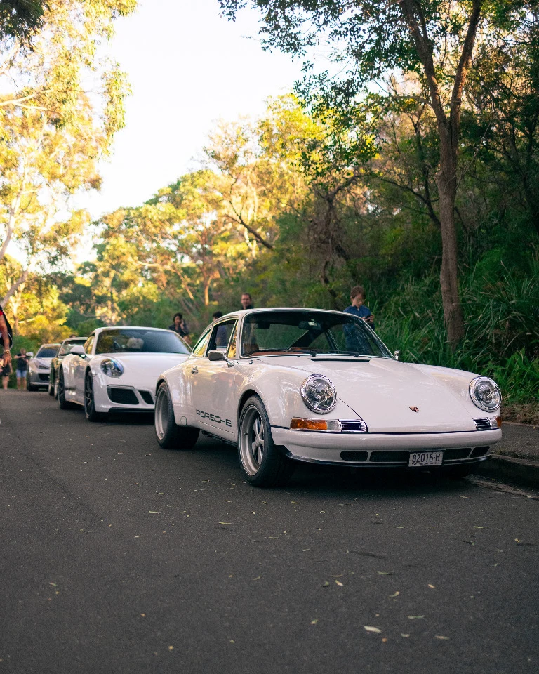 Photo Gallery: VCC x Collecting Cars Australia Autumn Gathering Classic Porsche 