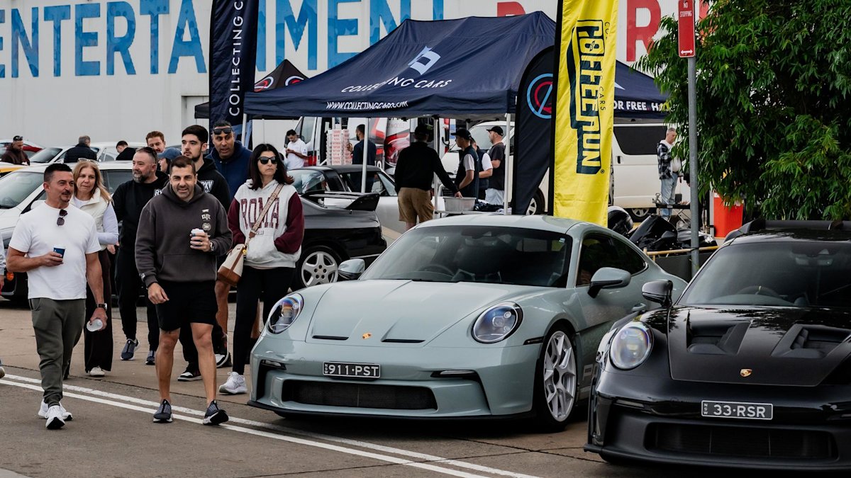 Coffee Runs in Australia and UAE showcase the best of our community