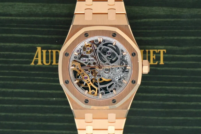 Image for article titled: Weekly Wind Down | Sales Highlights including watches from Audemars Piguet, Glashütte Original & Tudor 