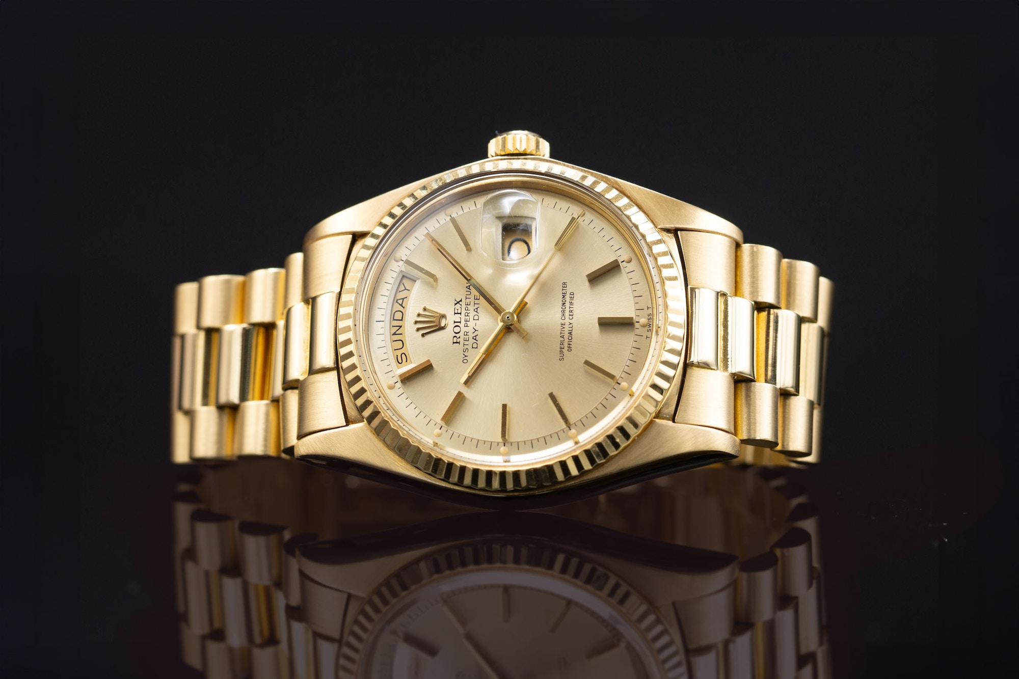 Rolex 2025 sales down