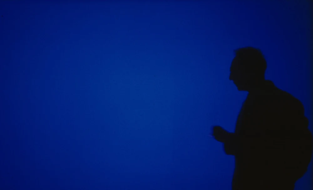 Yves Klein - The Original Blue Man Royal Oak Shadow Audemars Piguet