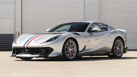 Image for article titled: Fantastic Ferraris lead the results in November auctions