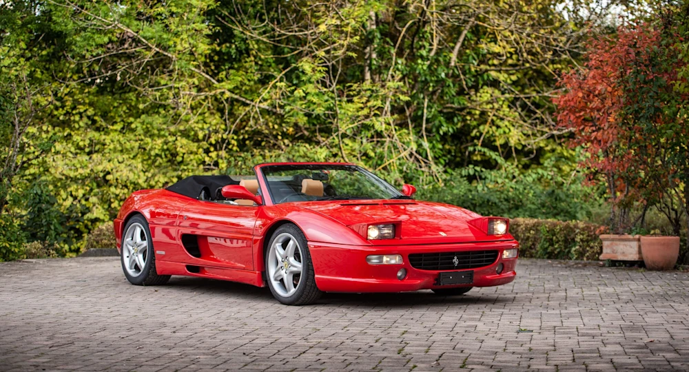 10 of the Best Roadsters sold on Collecting Cars