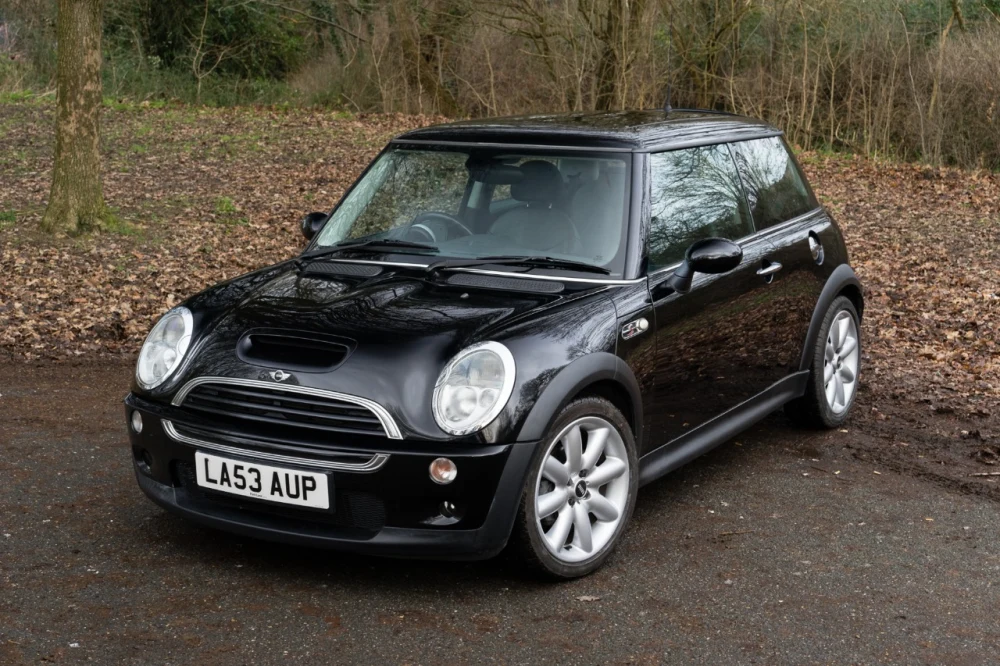 Start Collecting: Entry Level Cars of the Week Mini Cooper S