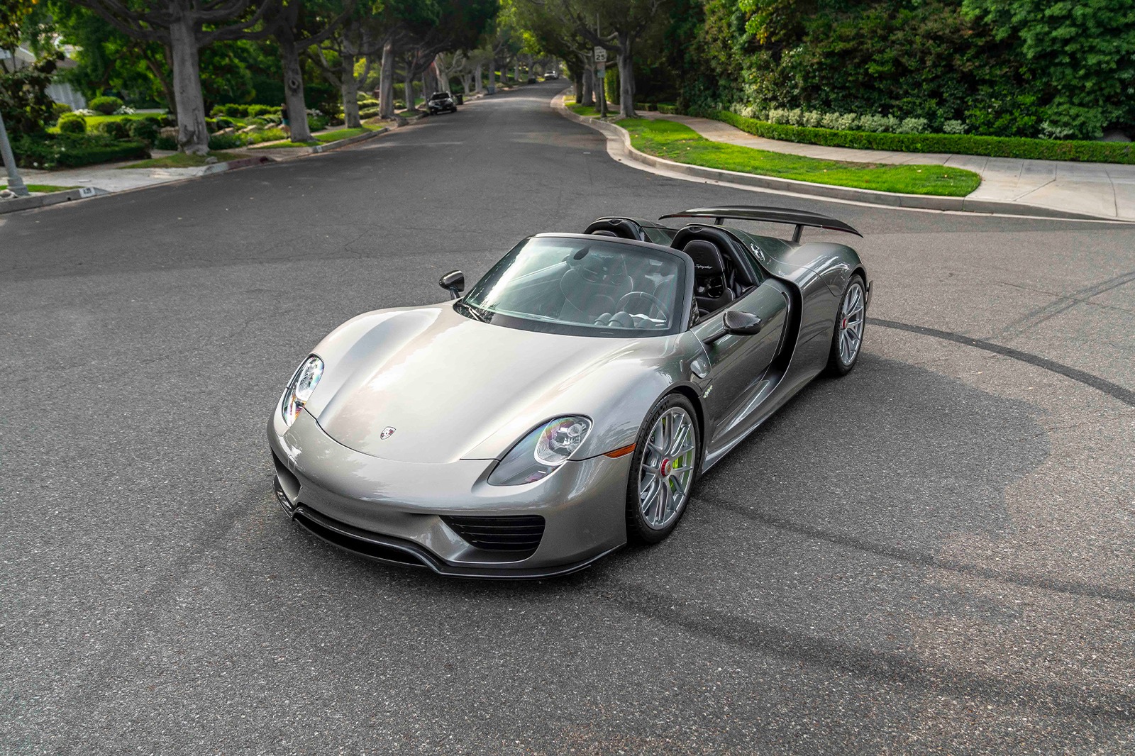 Classified of the week: the perfect Porsche 918 Spyder