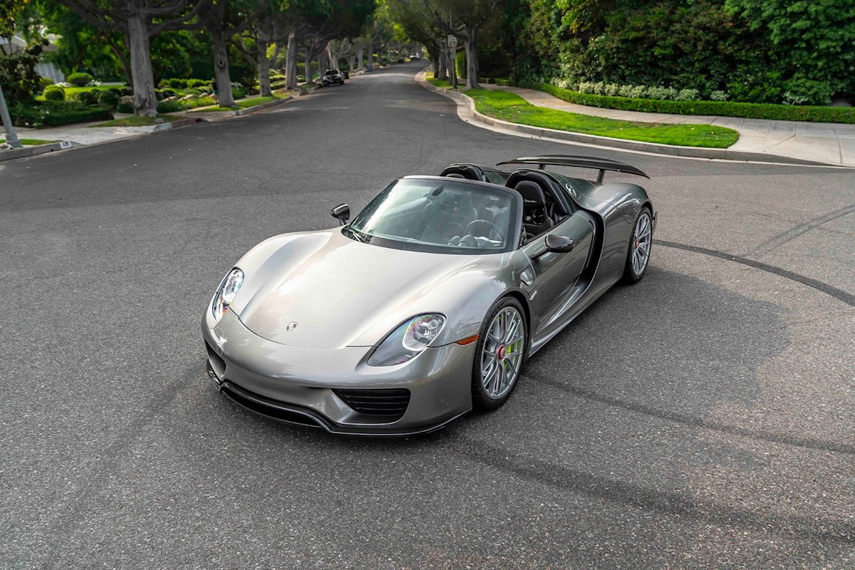 A New Record For Collecting Cars