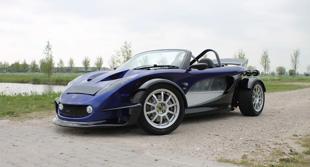 10 of the Best Roadsters sold on Collecting Cars