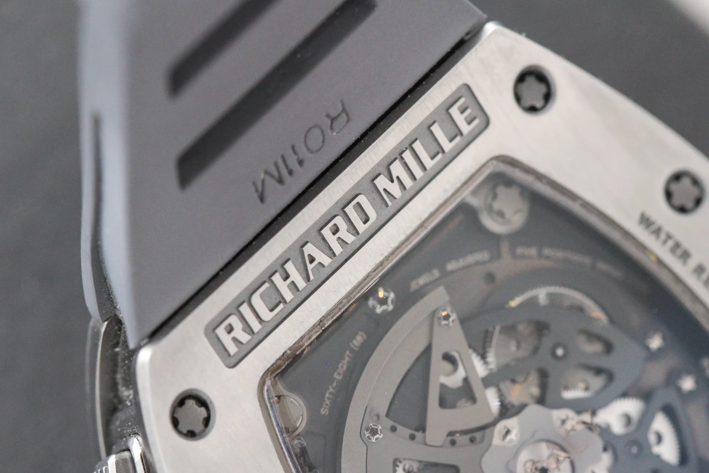 2014 RICHARD MILLE RM11-01 'ROBERTO MANCINI'