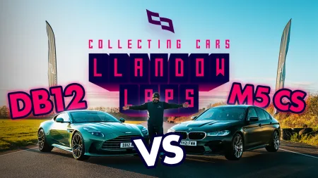 Image for article titled: Llandow Laps Episode 1: The Grand Tourers-ish