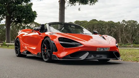 Image for article titled: Sales volume up 30% for Collecting Cars across Australia and New Zealand