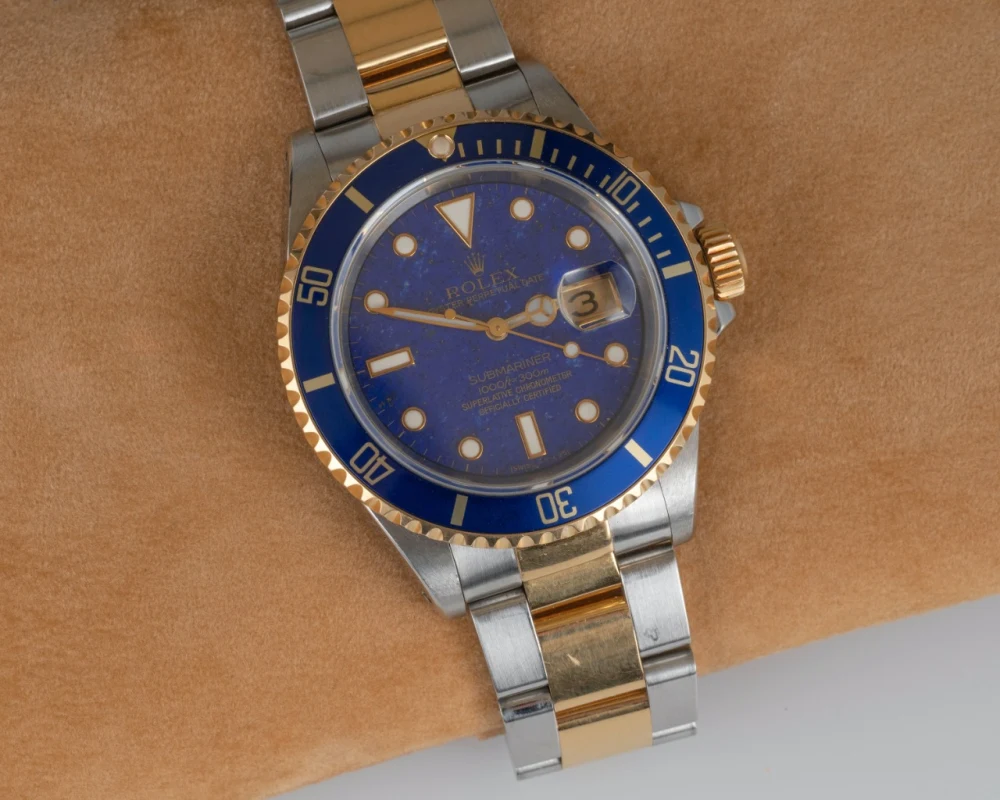 Rolex Submariner ref. 16613