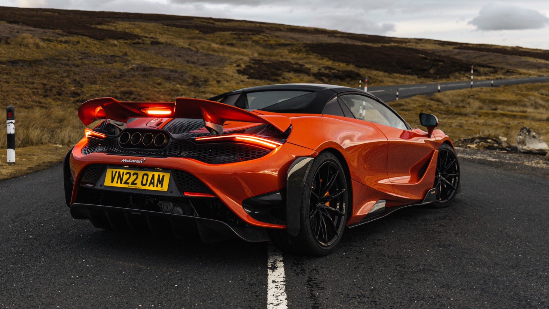 McLaren's 'LT' heritage: the long and short of it
