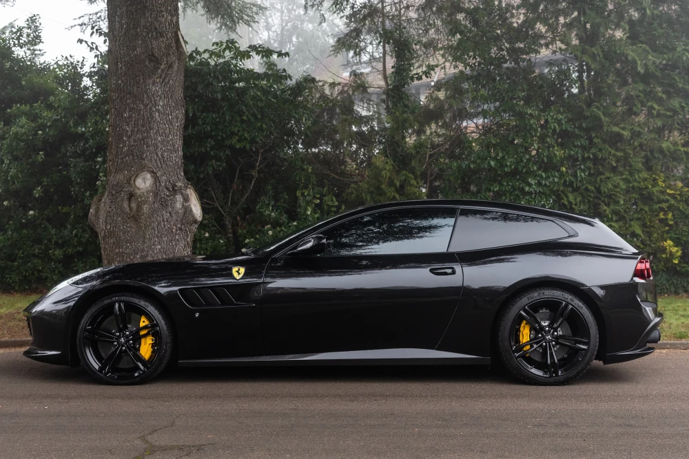 Ferrari Releases The Purosangue: The Newest Luxury / Performance SUV GT4C LUSSO