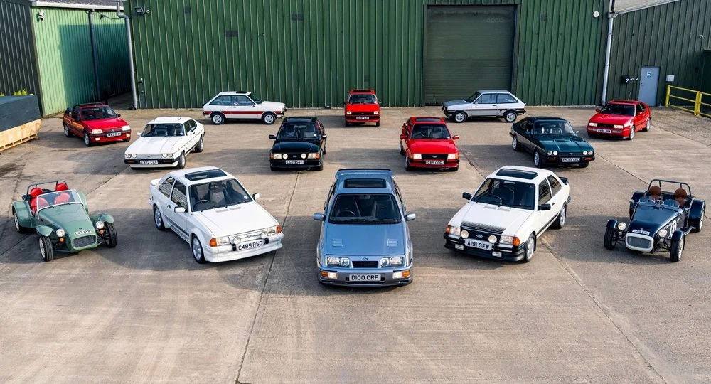 Collecting Cars Is Among The Top 20 FounderLed UK Private Companies