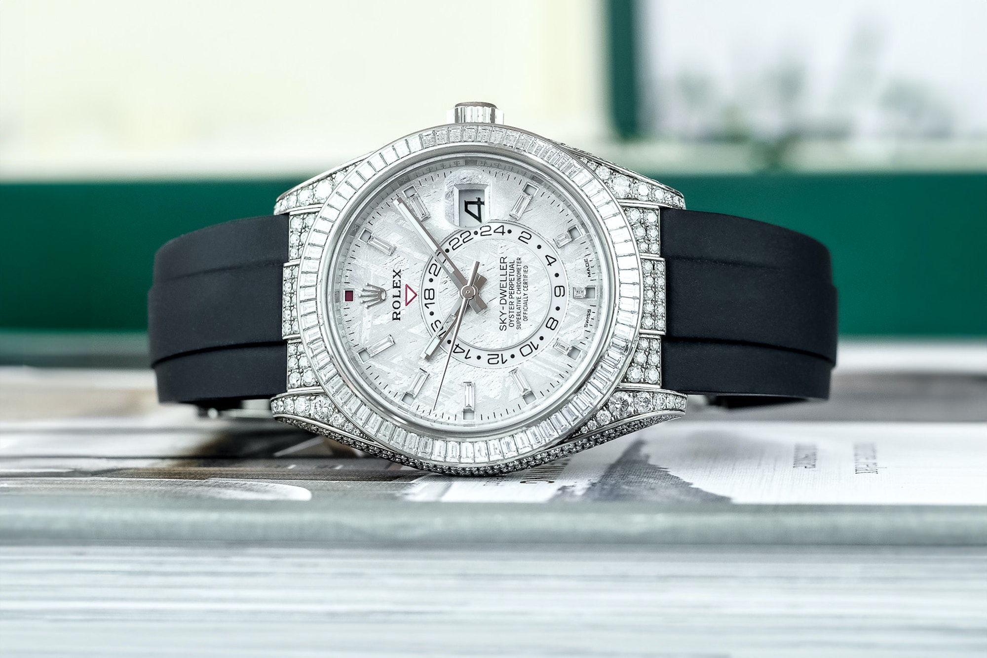 Weekly Wind Down Sales Highlights including watches from Rolex