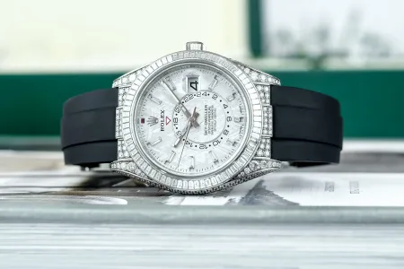 Image for article titled: Weekly Wind Down | Sales Highlights including watches from Rolex, Audemars Piguet and Blancpain 