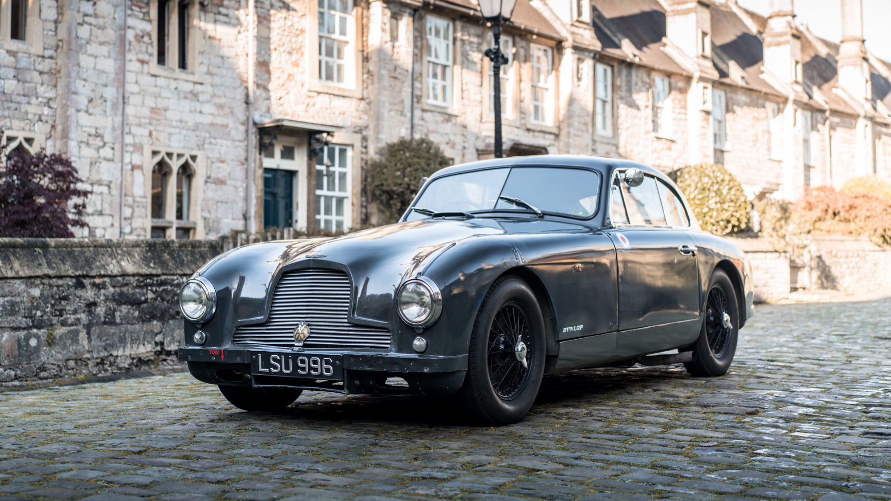 Spark Aston Martin DB2 No.32 ル・マン1952年 Spark S0596; Aston Martin DB2; 1952 24h Le Mans 7th; Clark