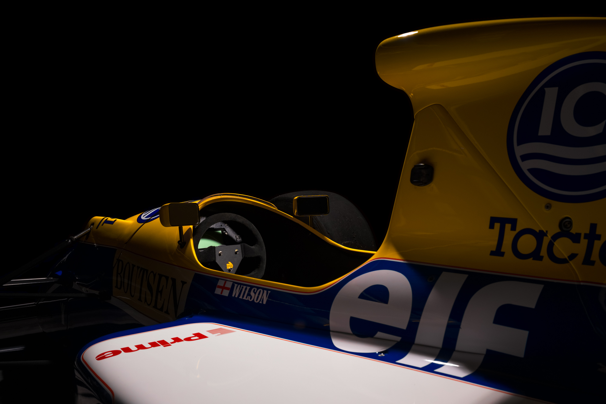 1990 WILLIAMS-RENAULT FW13B - HUNGARIAN GRAND PRIX WINNER