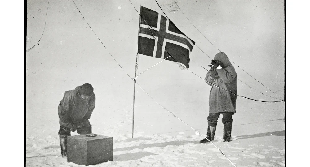 Roald Amundsen