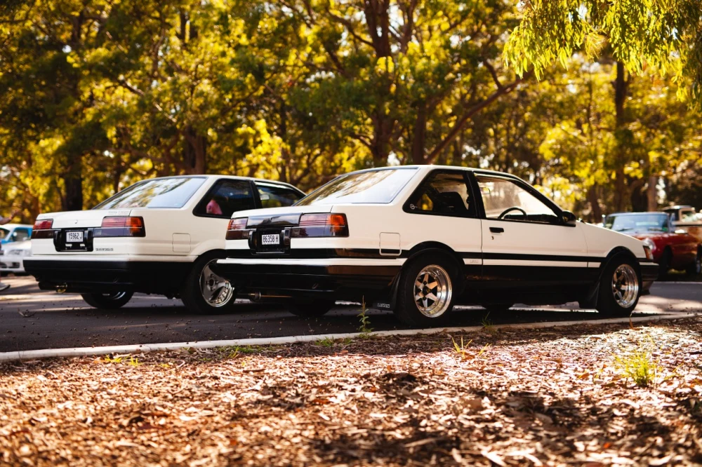 Photo Gallery: Collecting Cars Autobrunch Australia Cars and Coffee