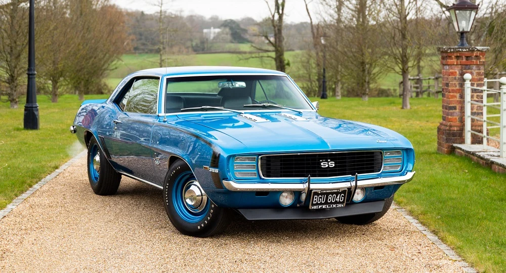 5 of the Best 1960s Muscle Cars (6)