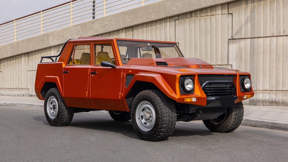 Weekly sales highlights featuring two Italian super-SUVs and a rare ...