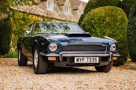 Image for article titled: 10 of the best V8s sold on Collecting Cars