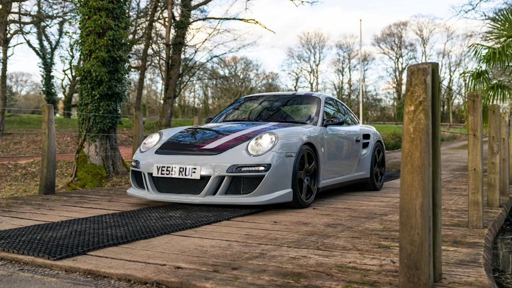 Weekly sales highlights featuring highly collectible Ferraris and a Ruf ...