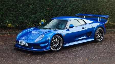 Image for article titled: Auction Highlight: 2004 Noble M12 GTO-3R