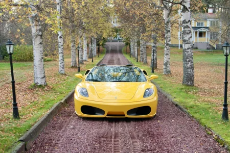 Image for article titled: What To Pay For A Ferrari F430