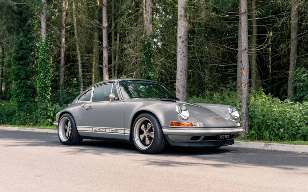 On The Hunt For Rare Breeds - Porsche 911 Reimagined by Singer