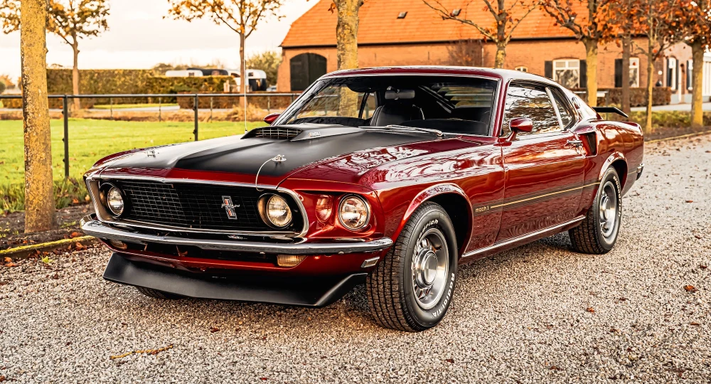 5 Of The Best 1960s Muscle Cars Sold On Collecting Cars