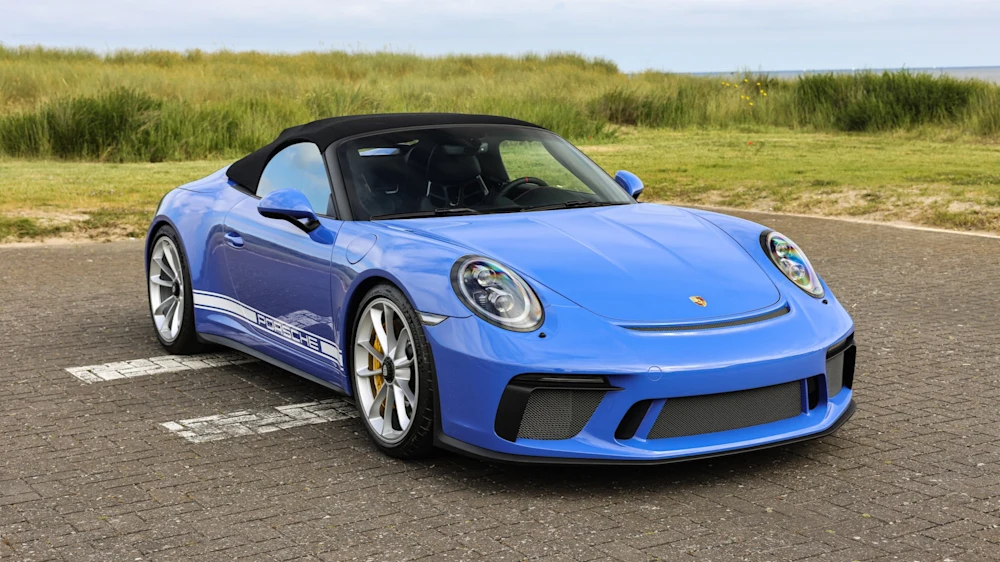 Porsche 991 Buyer's Guide, Key Models and What to Look For