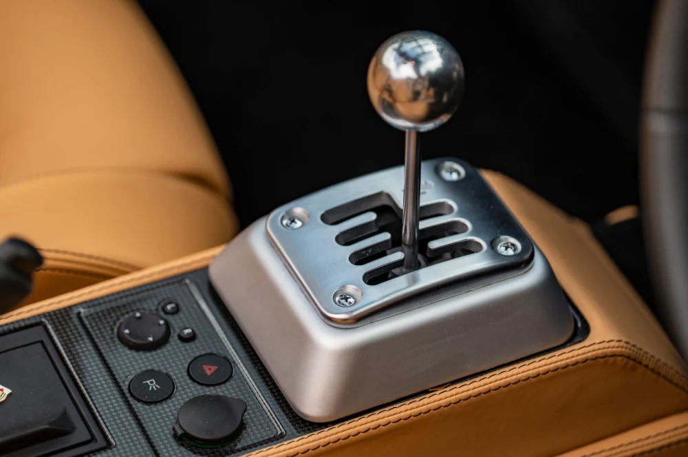 What To Pay For A Ferrari F430 Manual Gearbox Gated Shifter