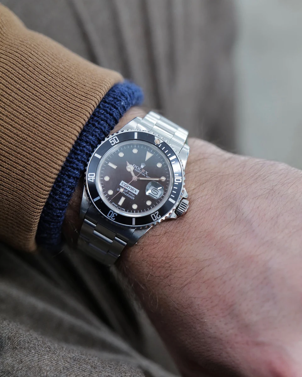 A Deep Dive Into The Rolex Comex Submariner   