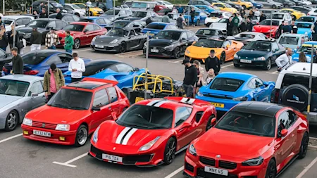 Image for article titled: Coffee Run triple-header brings together enthusiasts across Europe