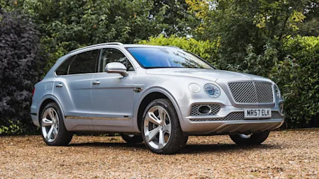 Image for article titled: Is the Bentley Bentayga the best-value luxury SUV?